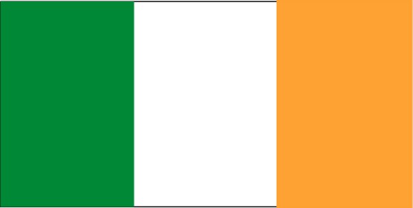 Shamrock Shakes · Lucky Charms · Guiness · Ireland flag 