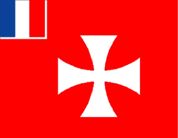 flag of france. the flag of France