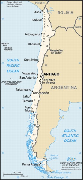 Republic of Chile