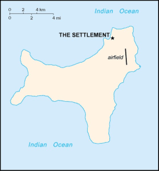 Territory of Christmas Island