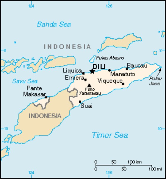 Independent Republic of East Timor