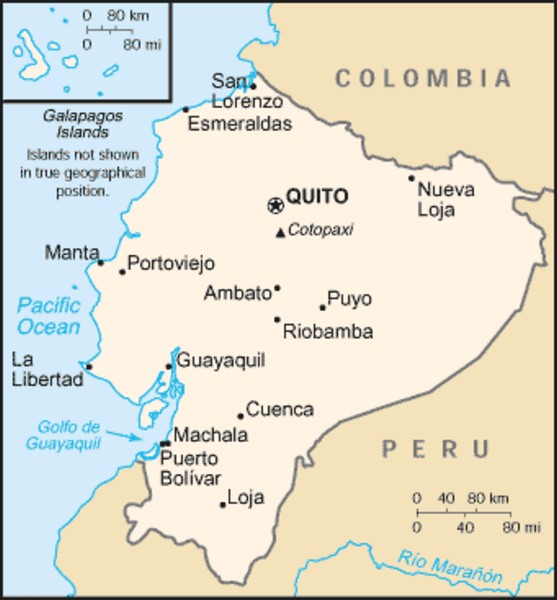 Republic of Ecuador 
