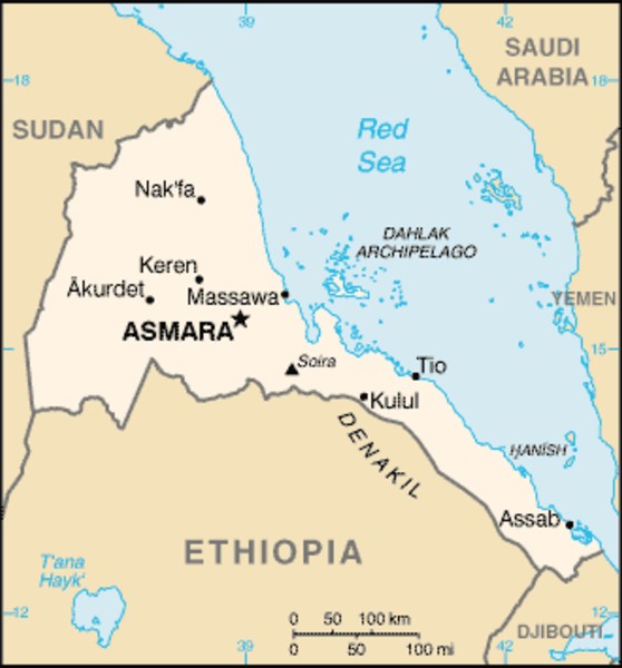 State of Eritrea