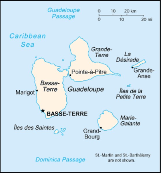 Department of Guadeloupe