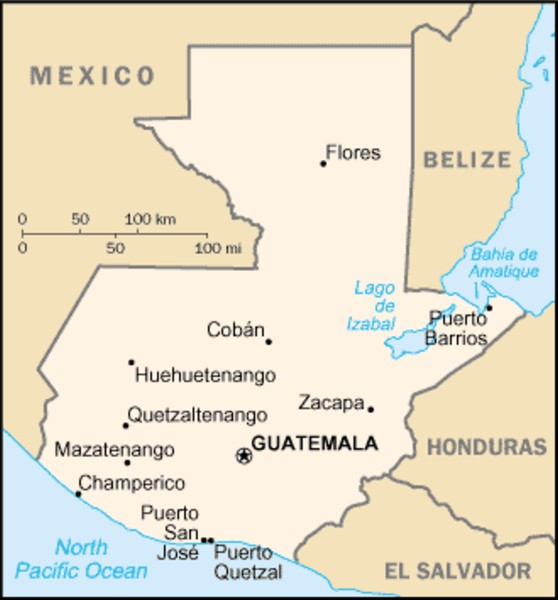 Republic of Guatemala