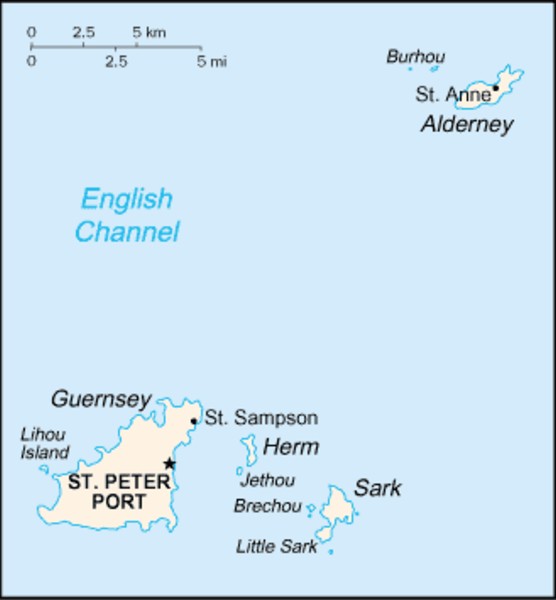 Bailiwick of Guernsey