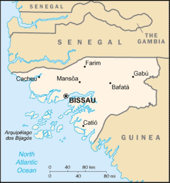 Republic of Guinea-Bissau