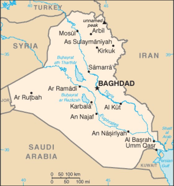 Republic of Iraq