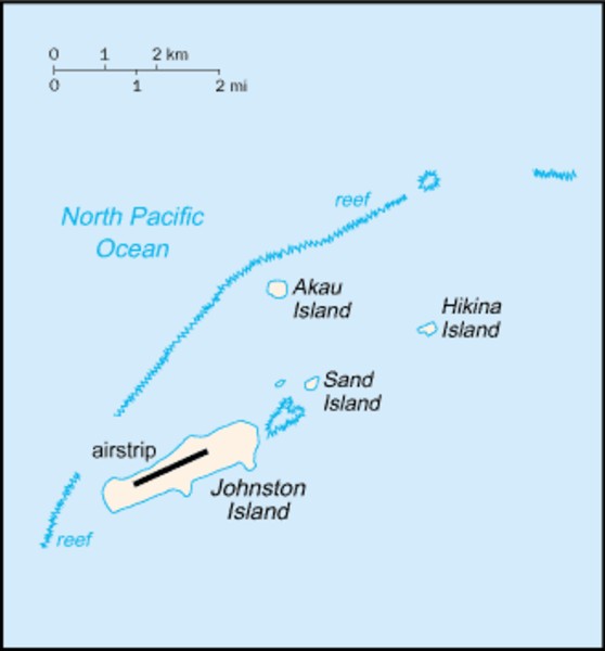 Johnston Atoll