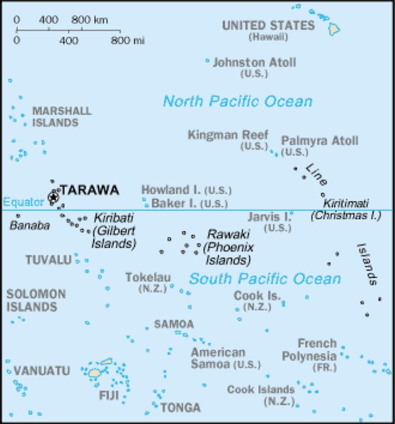 Republic of Kiribati