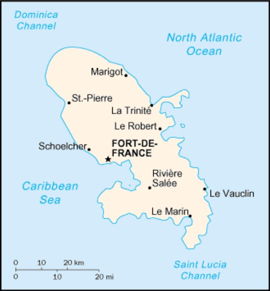Department of Martinique