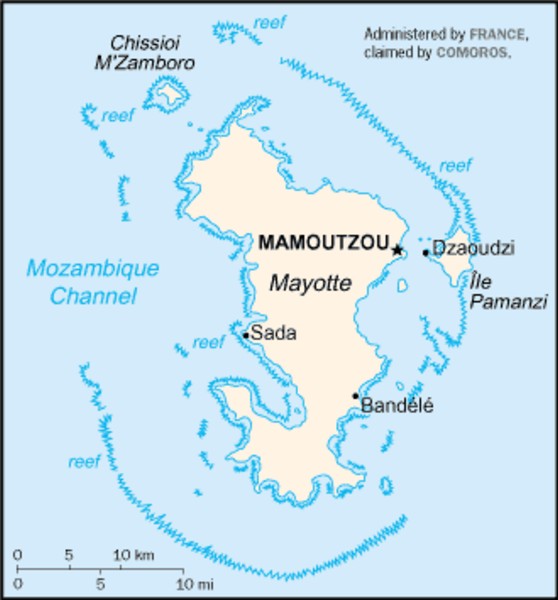 Territorial Collectivity of Mayotte