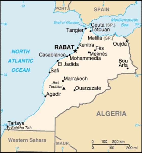 Kingdom of Morocco