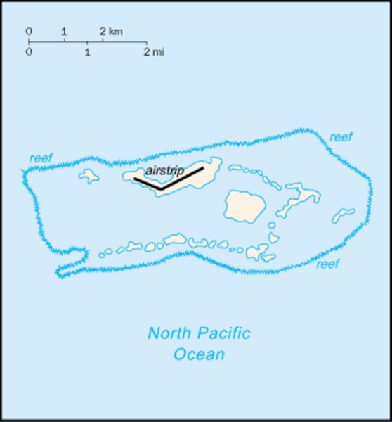 Palmyra Atoll