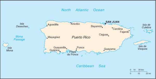 Commonwealth of Puerto Rico