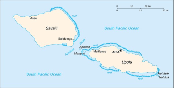 Independent State of Samoa