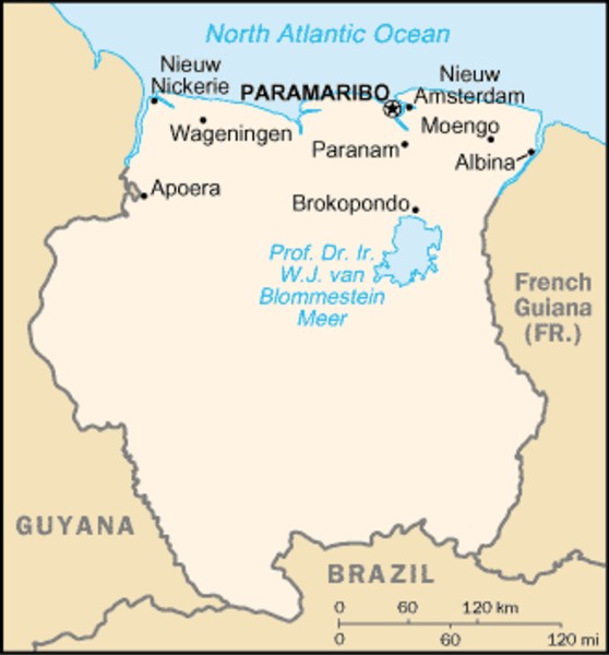 Republic of Suriname