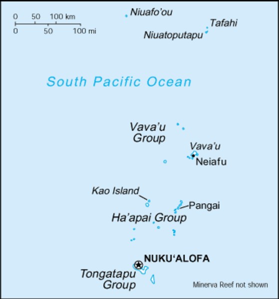 Kingdom of Tonga