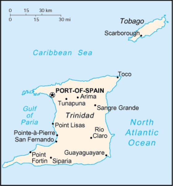 Republic of Trinidad and Tobago