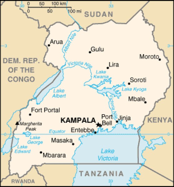 Republic of Uganda