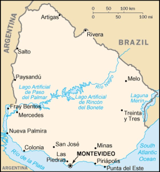Oriental Republic of Uruguay