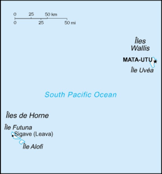 Territory of the Wallis and Futuna Islands