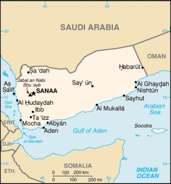 Republic of Yemen