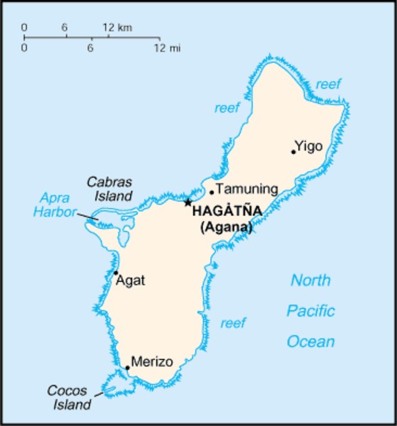 Territory of Guam